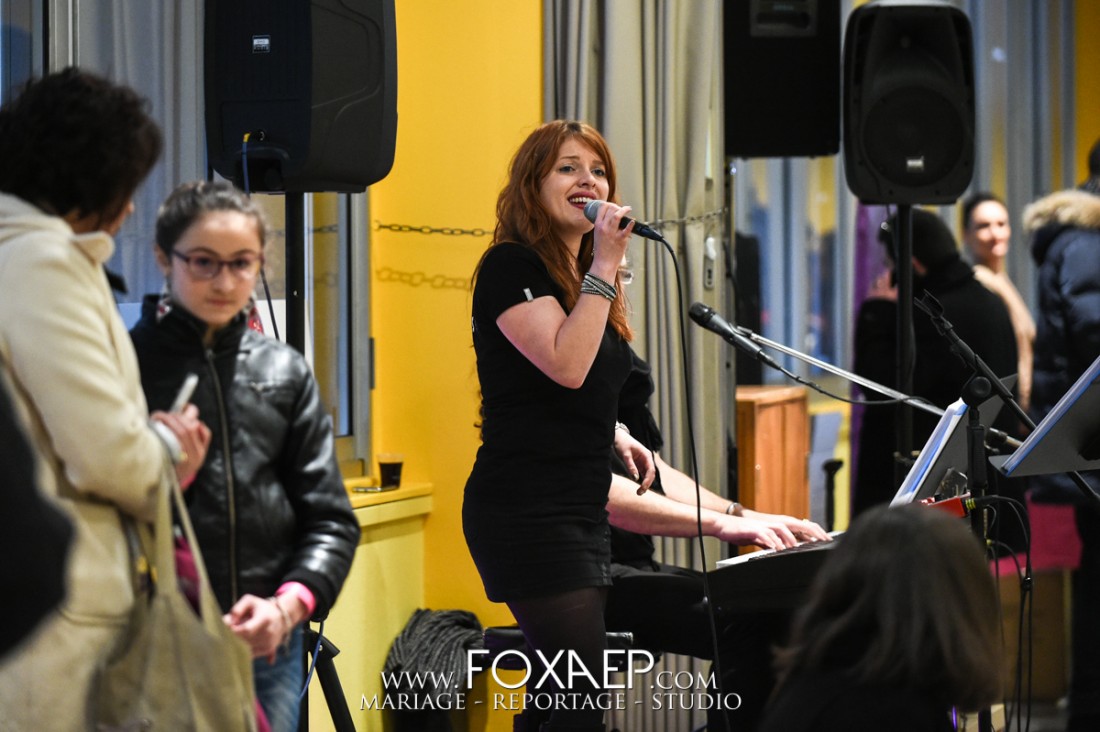 CDB / Nantes au Palais des Sports — FOXAEP, photographe Bourgogne