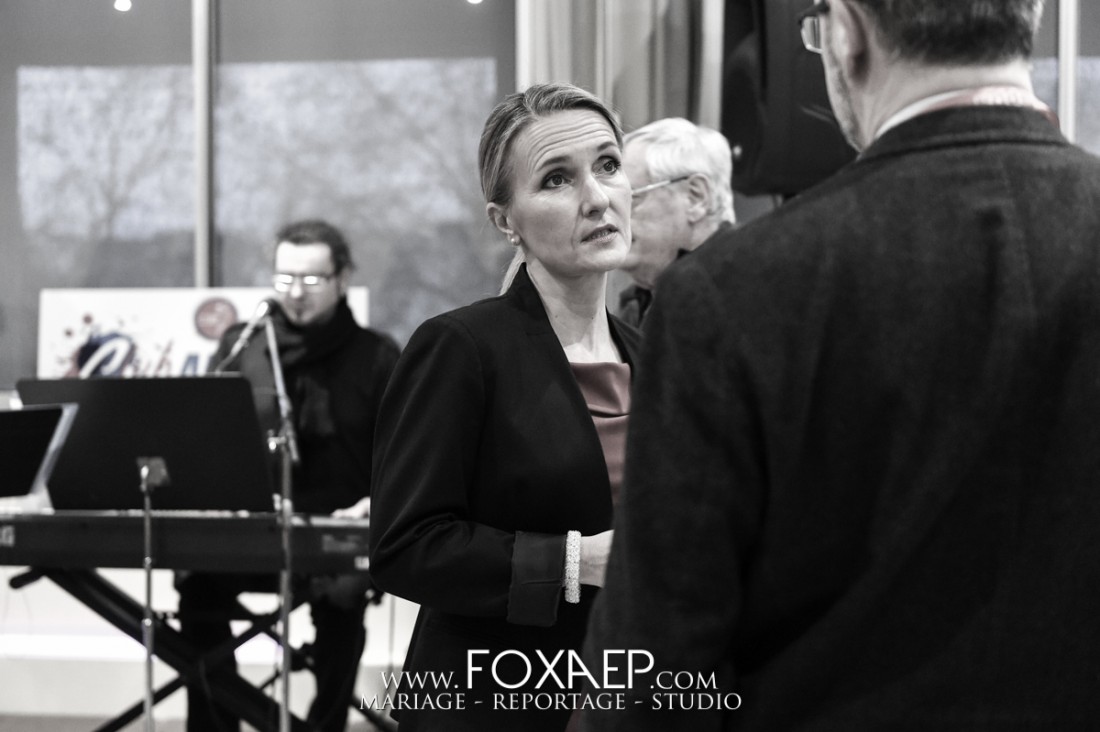 CDB / Nantes au Palais des Sports — FOXAEP, photographe Bourgogne