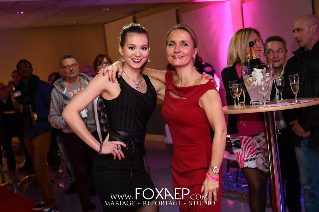 CDB / Nantes au Palais des Sports — FOXAEP, photographe Bourgogne