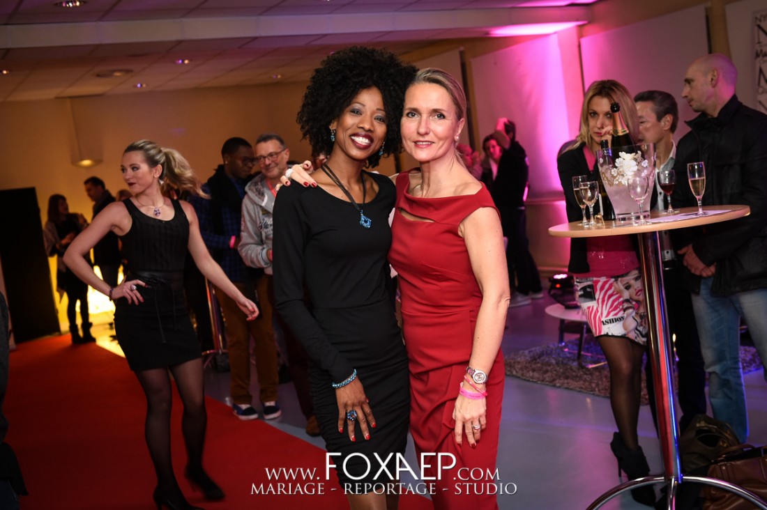 CDB / Nantes au Palais des Sports — FOXAEP, photographe Bourgogne