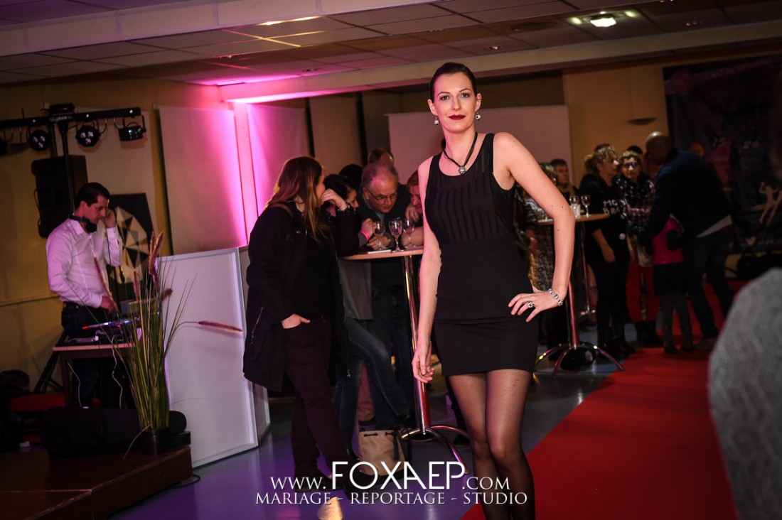 CDB / Nantes au Palais des Sports — FOXAEP, photographe Bourgogne