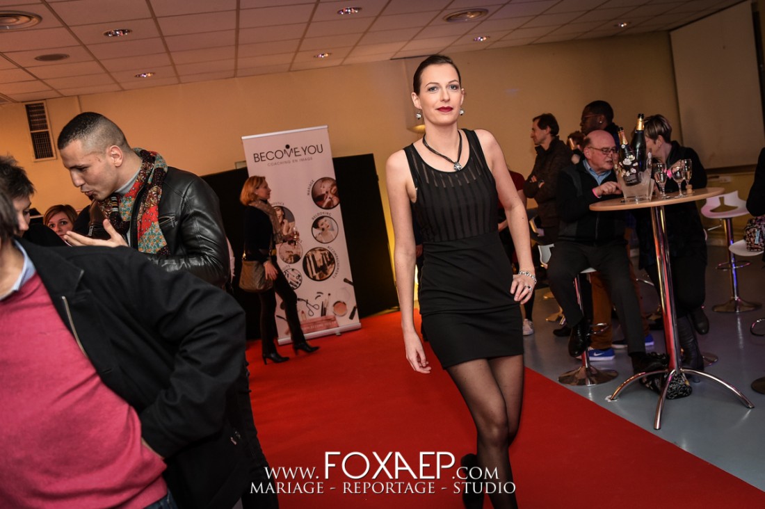 CDB / Nantes au Palais des Sports — FOXAEP, photographe Bourgogne