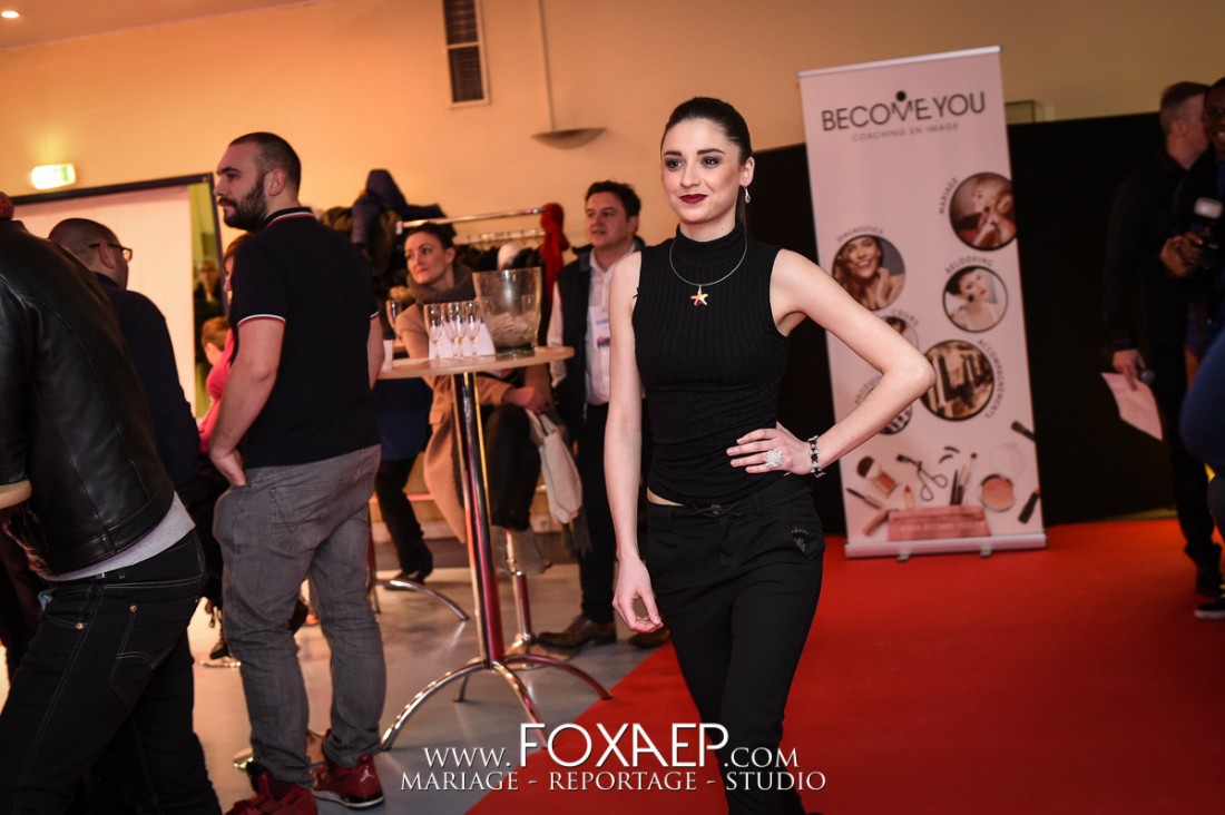 CDB / Nantes au Palais des Sports — FOXAEP, photographe Bourgogne