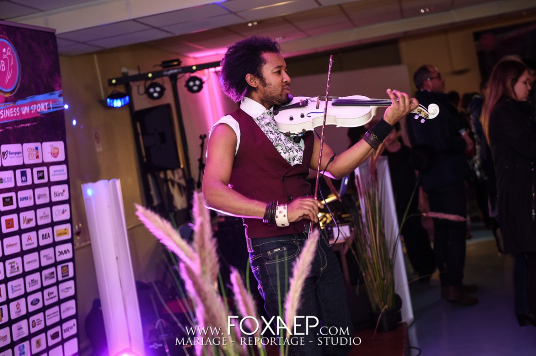 CDB / Nantes au Palais des Sports — FOXAEP, photographe Bourgogne