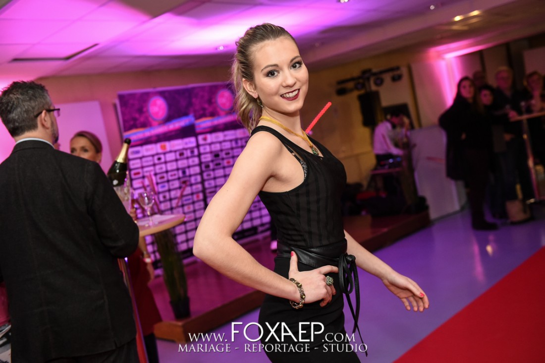 CDB / Nantes au Palais des Sports — FOXAEP, photographe Bourgogne