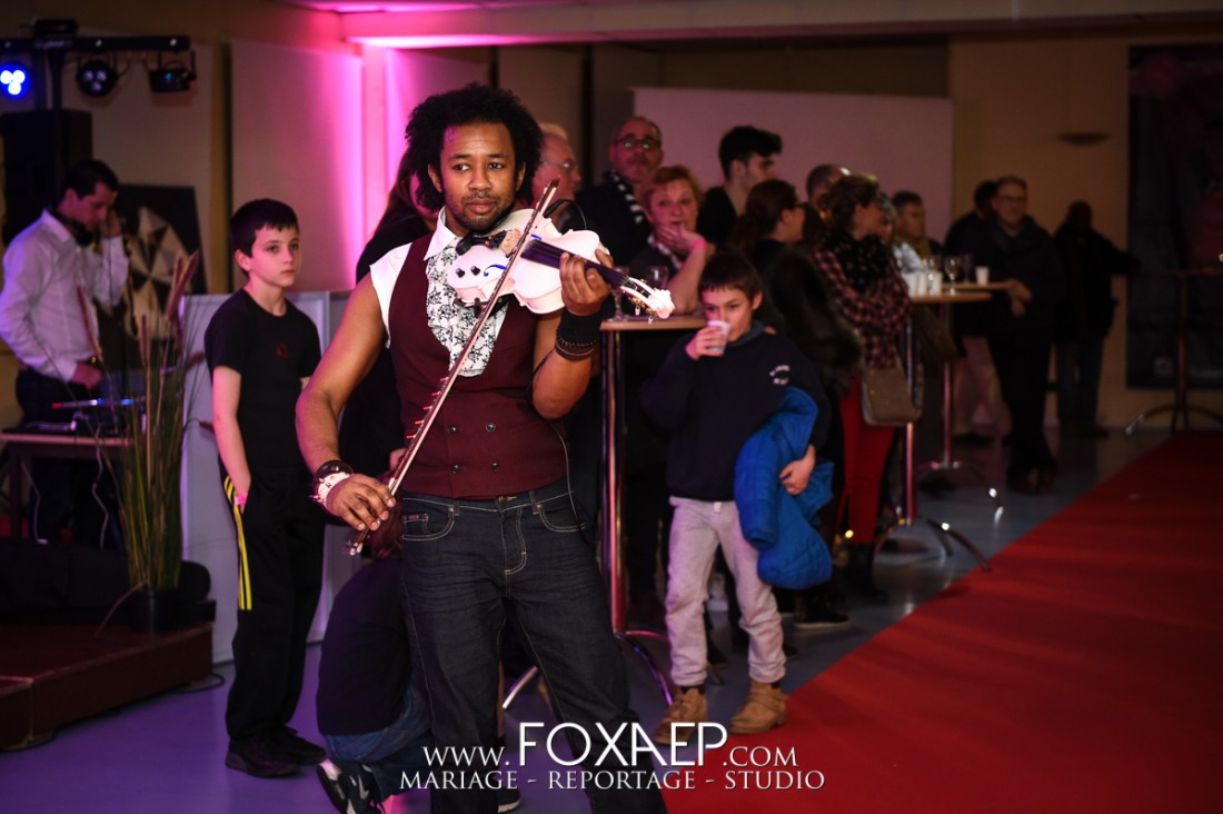 CDB / Nantes au Palais des Sports — FOXAEP, photographe Bourgogne
