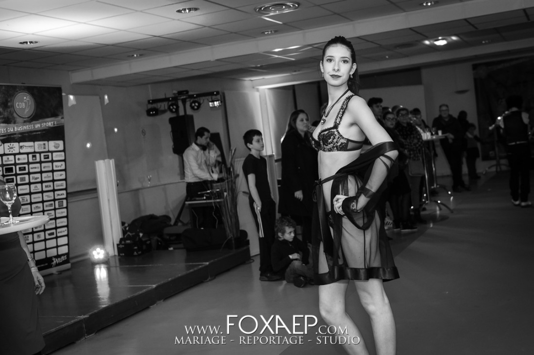 CDB / Nantes au Palais des Sports — FOXAEP, photographe Bourgogne