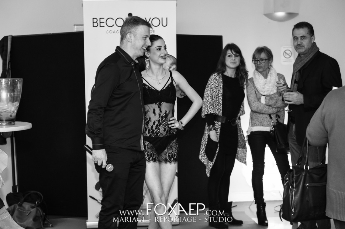CDB / Nantes au Palais des Sports — FOXAEP, photographe Bourgogne