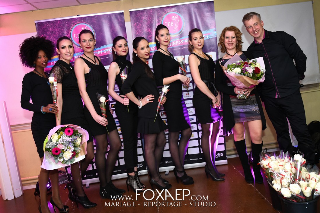 CDB / Nantes au Palais des Sports — FOXAEP, photographe Bourgogne