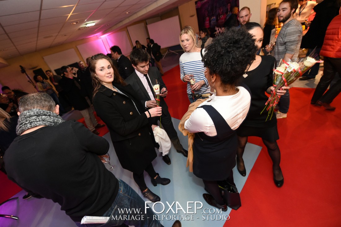 CDB / Nantes au Palais des Sports — FOXAEP, photographe Bourgogne