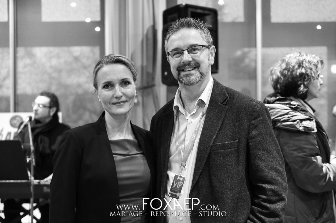 CDB / Nantes au Palais des Sports — FOXAEP, photographe Bourgogne