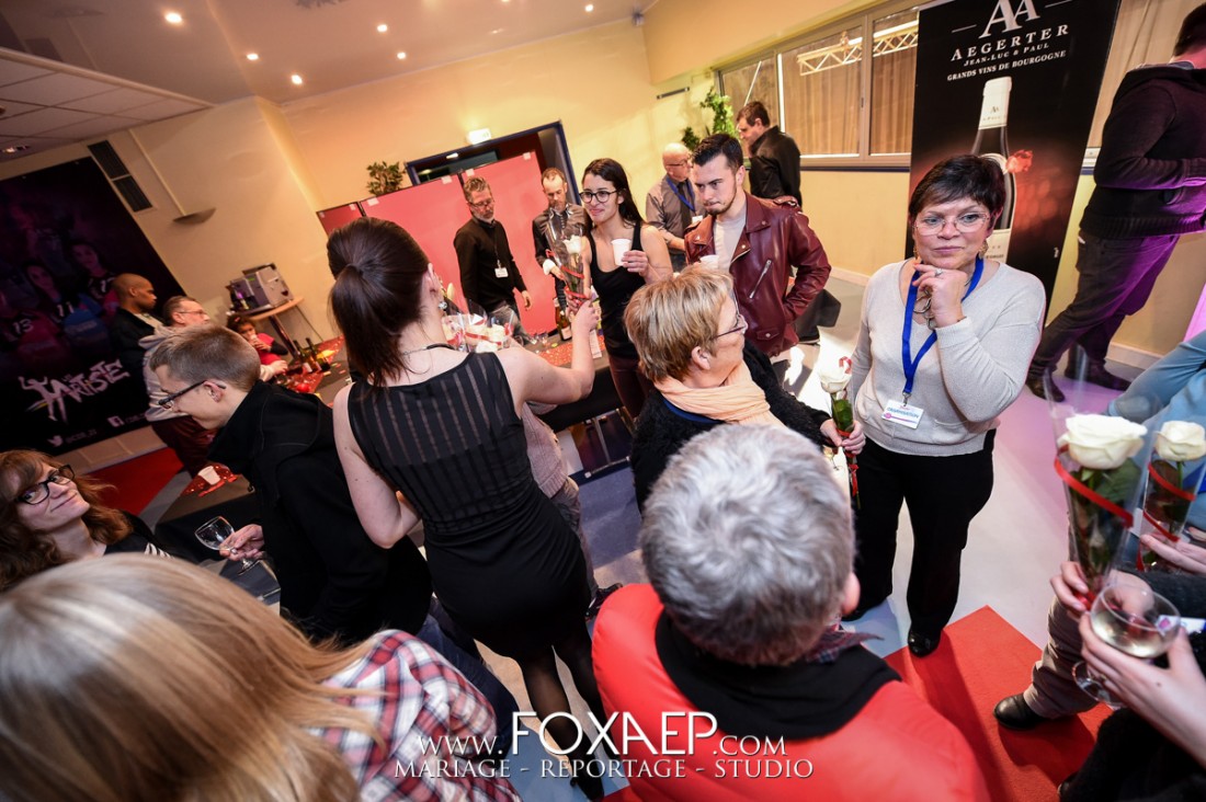 CDB / Nantes au Palais des Sports — FOXAEP, photographe Bourgogne