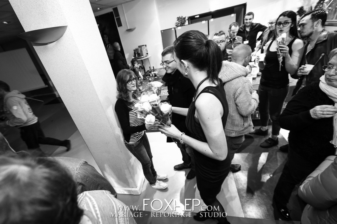 CDB / Nantes au Palais des Sports — FOXAEP, photographe Bourgogne