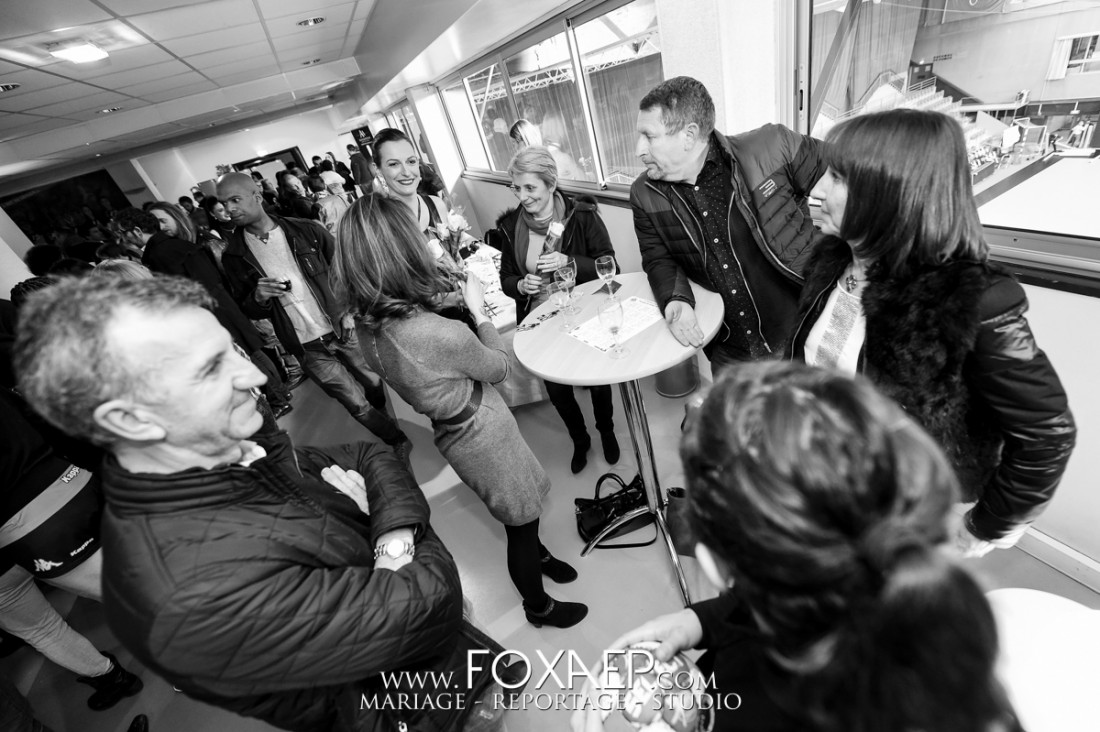 CDB / Nantes au Palais des Sports — FOXAEP, photographe Bourgogne