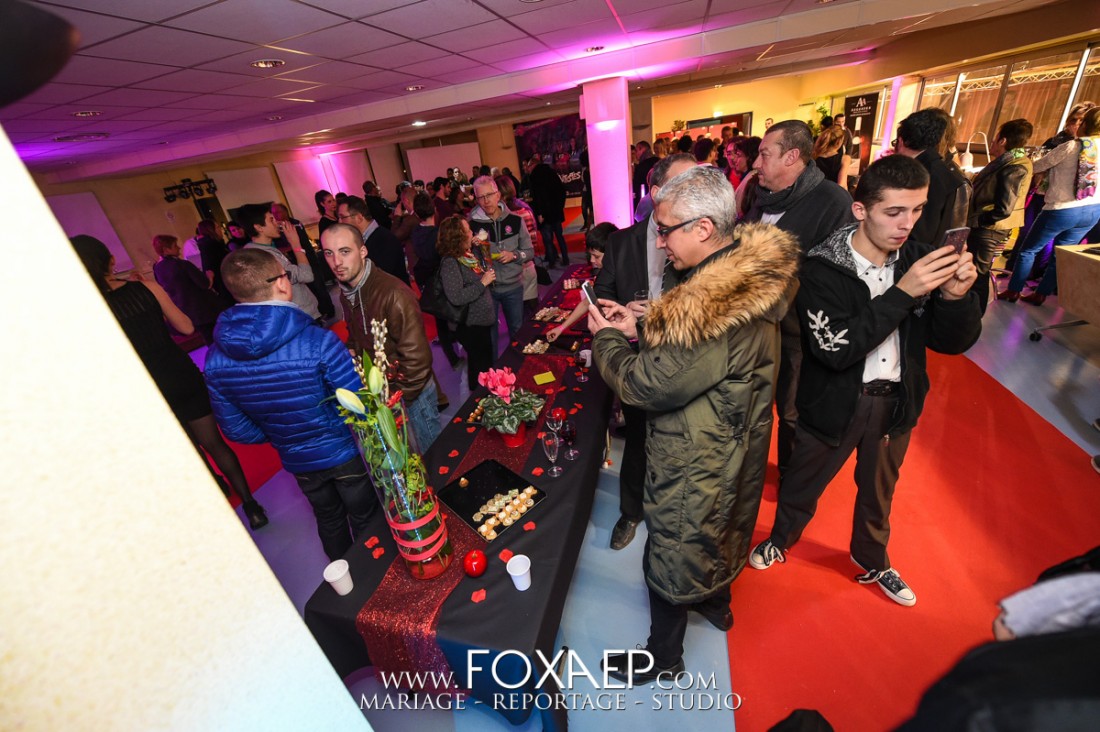 CDB / Nantes au Palais des Sports — FOXAEP, photographe Bourgogne