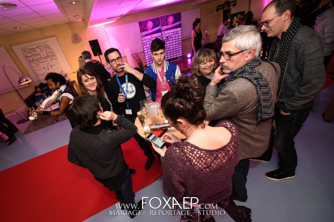 CDB / Nantes au Palais des Sports — FOXAEP, photographe Bourgogne