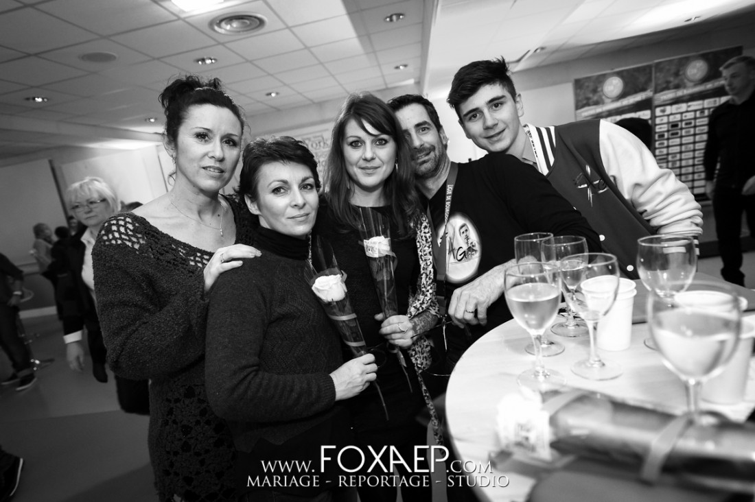 CDB / Nantes au Palais des Sports — FOXAEP, photographe Bourgogne