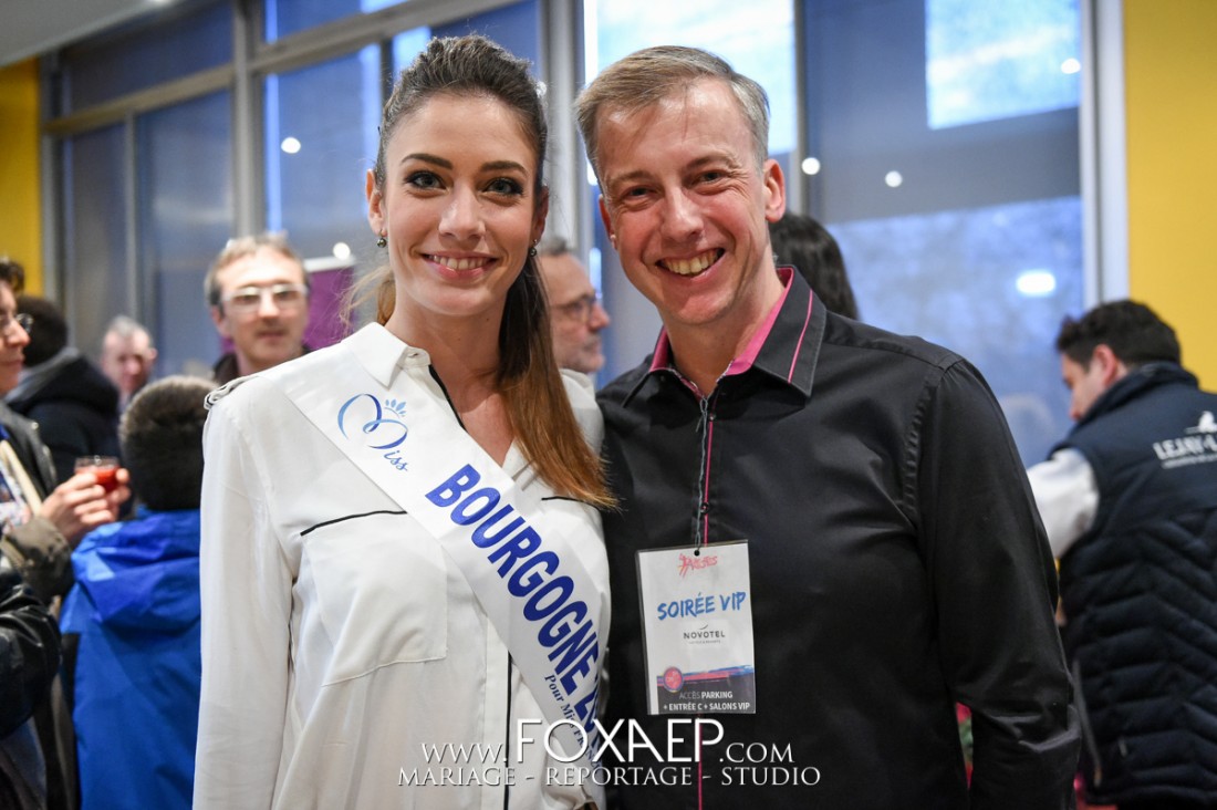 CDB / Nantes au Palais des Sports — FOXAEP, photographe Bourgogne
