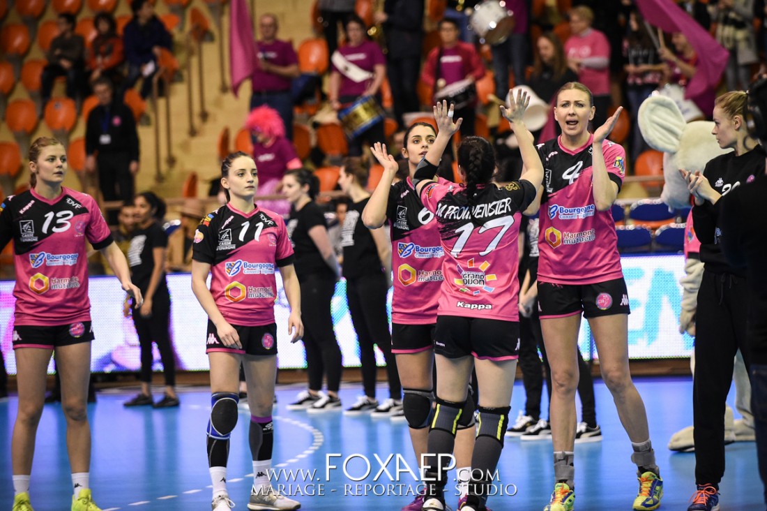 CDB / Nantes au Palais des Sports — FOXAEP, photographe Bourgogne