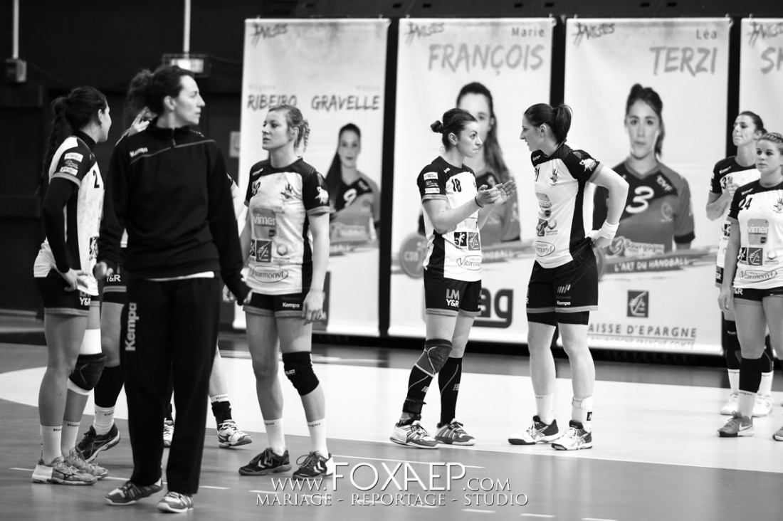 CDB / Nantes au Palais des Sports — FOXAEP, photographe Bourgogne