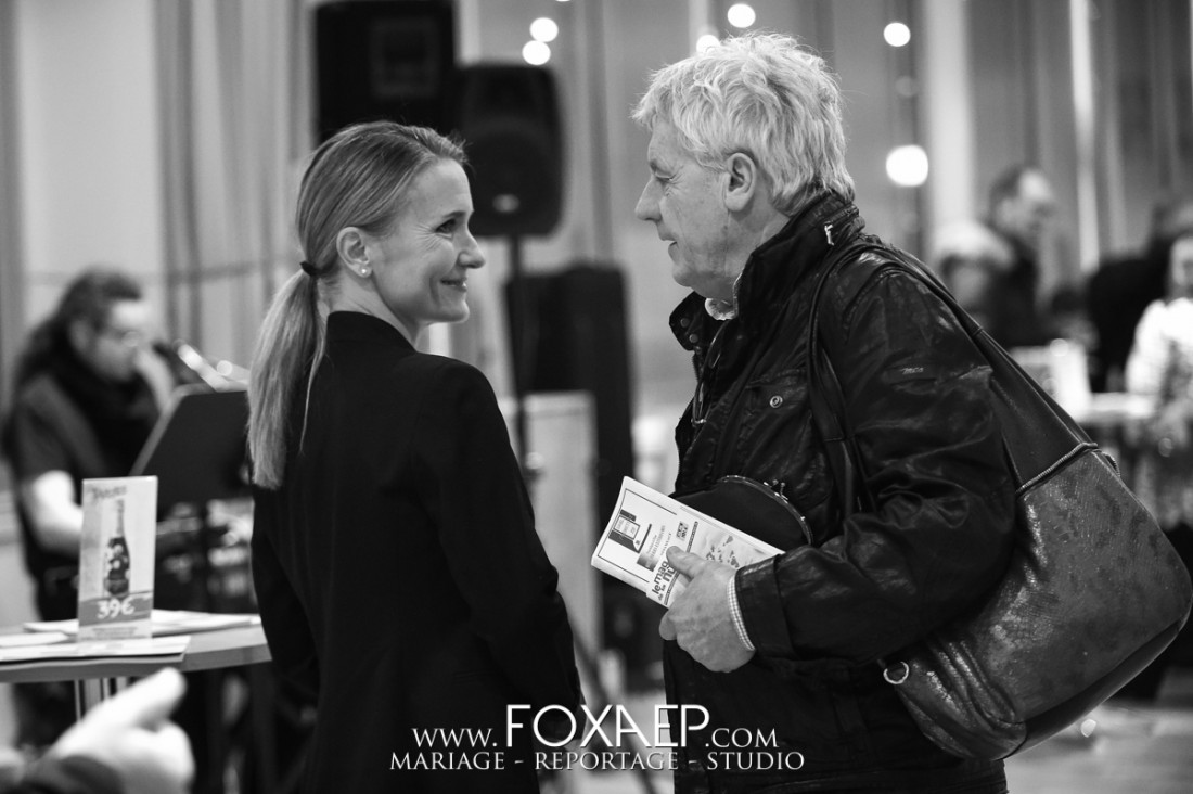 CDB / Nantes au Palais des Sports — FOXAEP, photographe Bourgogne