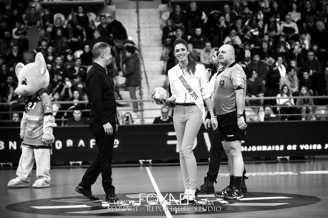 CDB / Nantes au Palais des Sports — FOXAEP, photographe Bourgogne