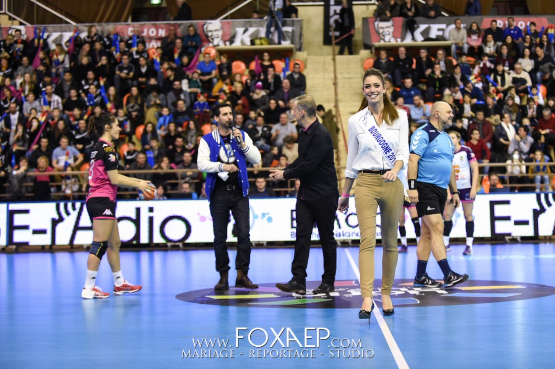 CDB / Nantes au Palais des Sports — FOXAEP, photographe Bourgogne