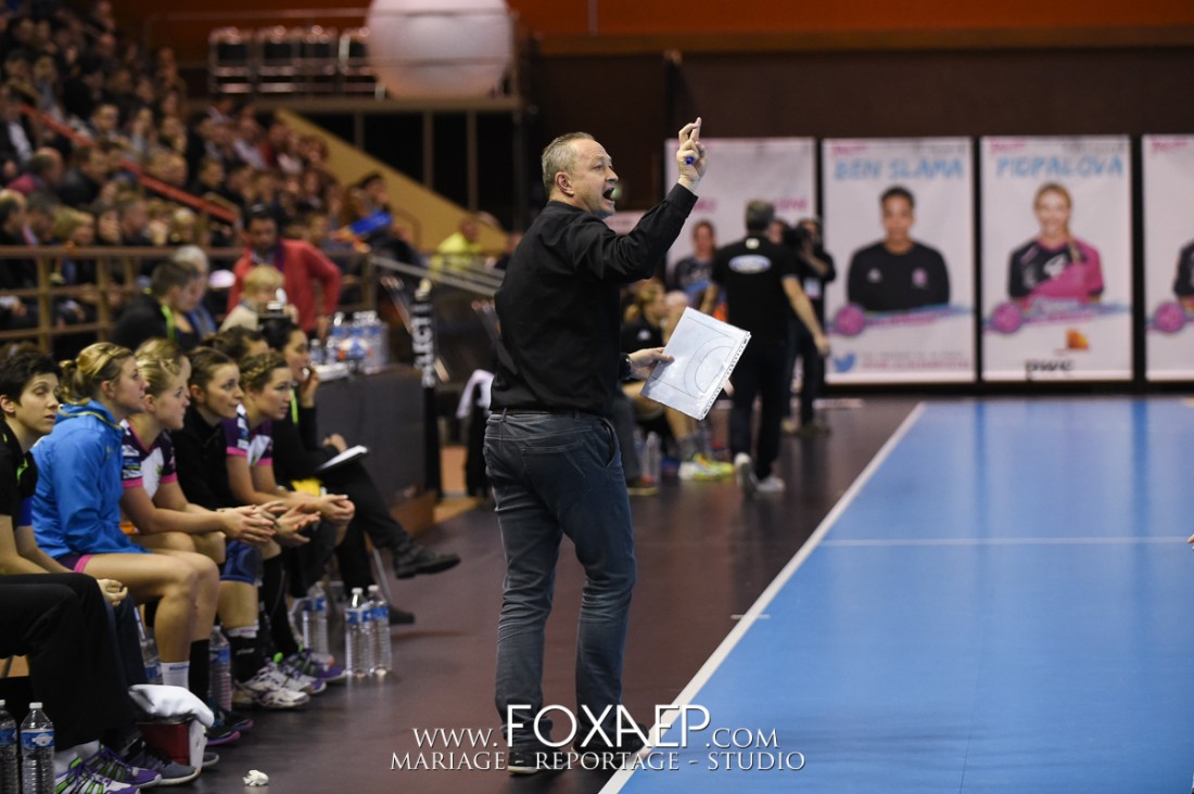 CDB / Nantes au Palais des Sports — FOXAEP, photographe Bourgogne