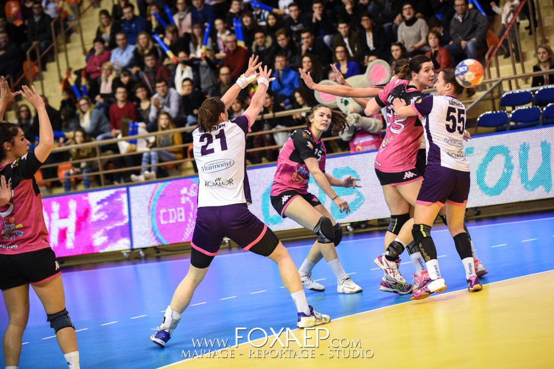 CDB / Nantes au Palais des Sports — FOXAEP, photographe Bourgogne