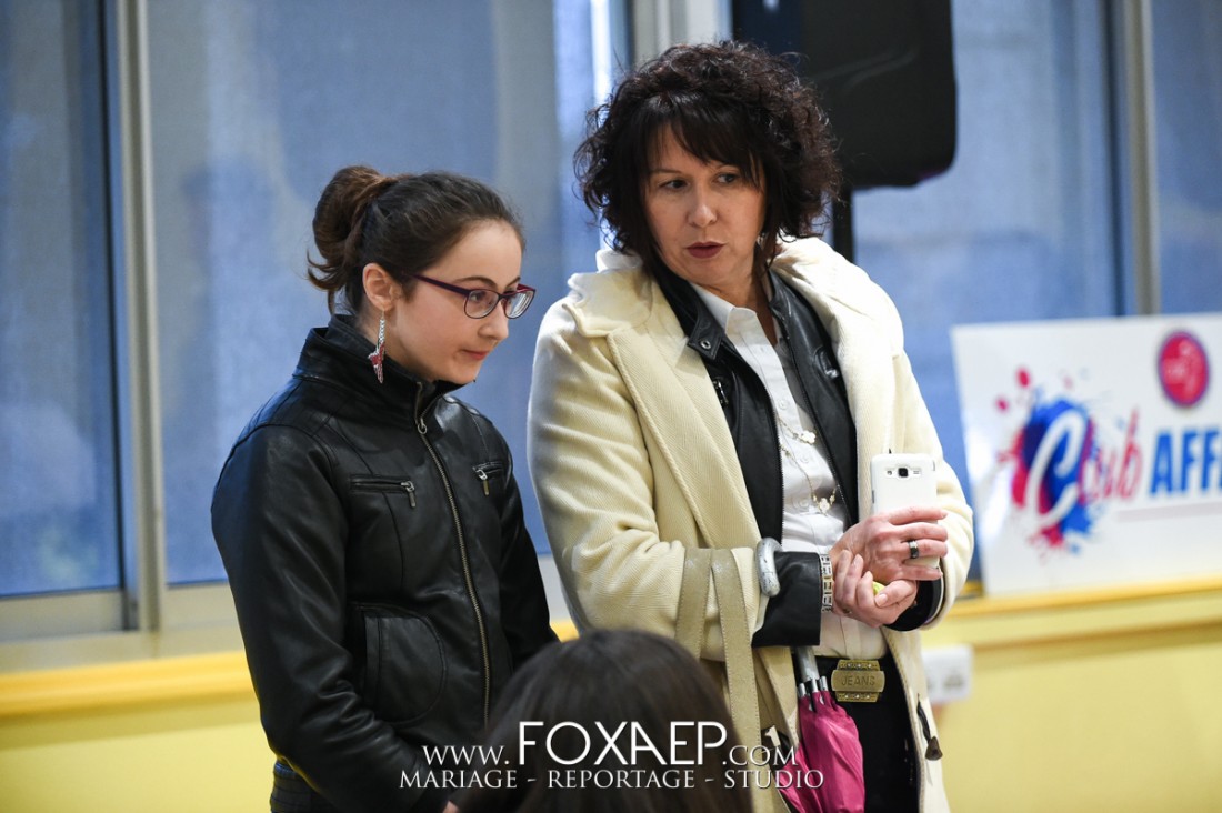CDB / Nantes au Palais des Sports — FOXAEP, photographe Bourgogne