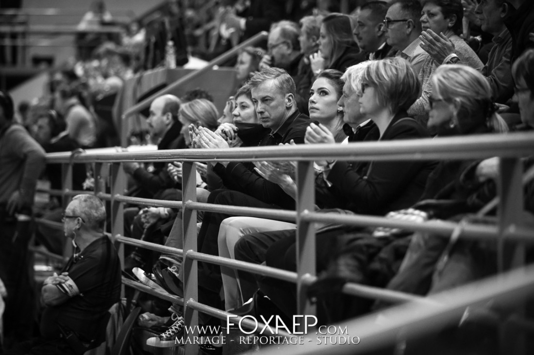 CDB / Nantes au Palais des Sports — FOXAEP, photographe Bourgogne