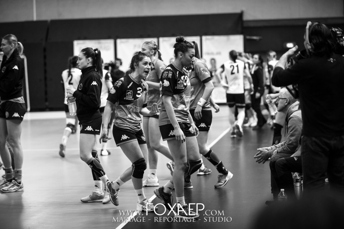 CDB / Nantes au Palais des Sports — FOXAEP, photographe Bourgogne