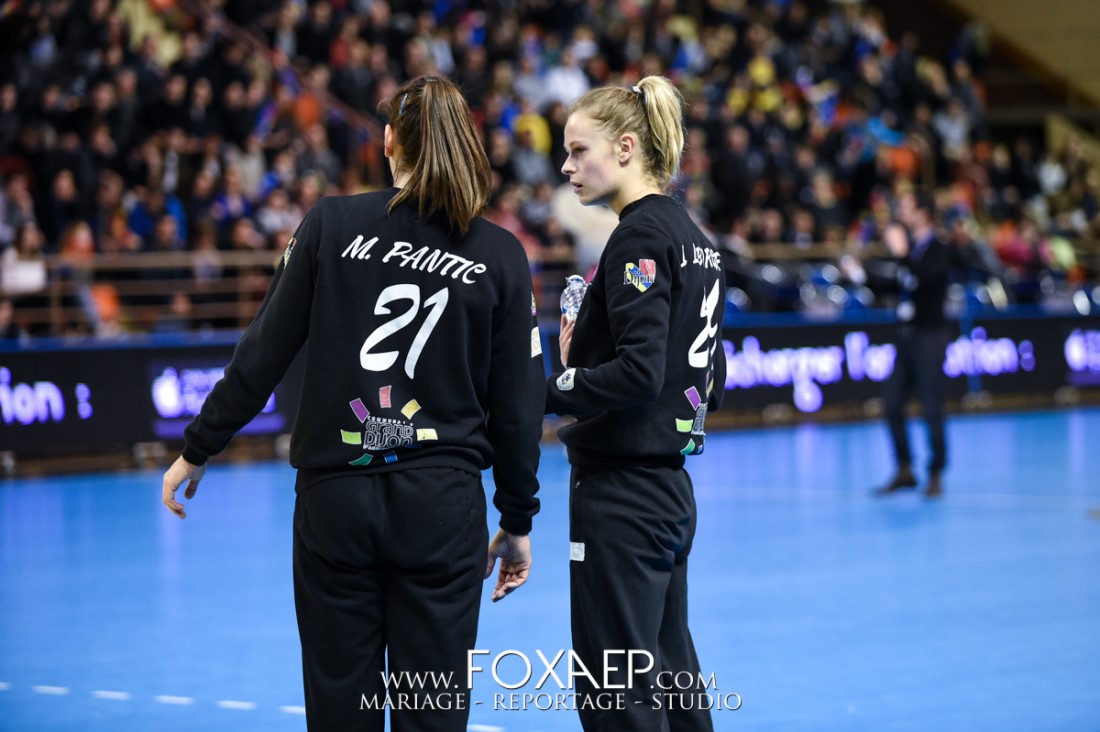 CDB / Nantes au Palais des Sports — FOXAEP, photographe Bourgogne