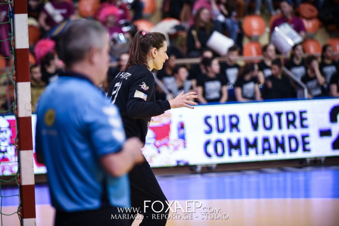 CDB / Nantes au Palais des Sports — FOXAEP, photographe Bourgogne