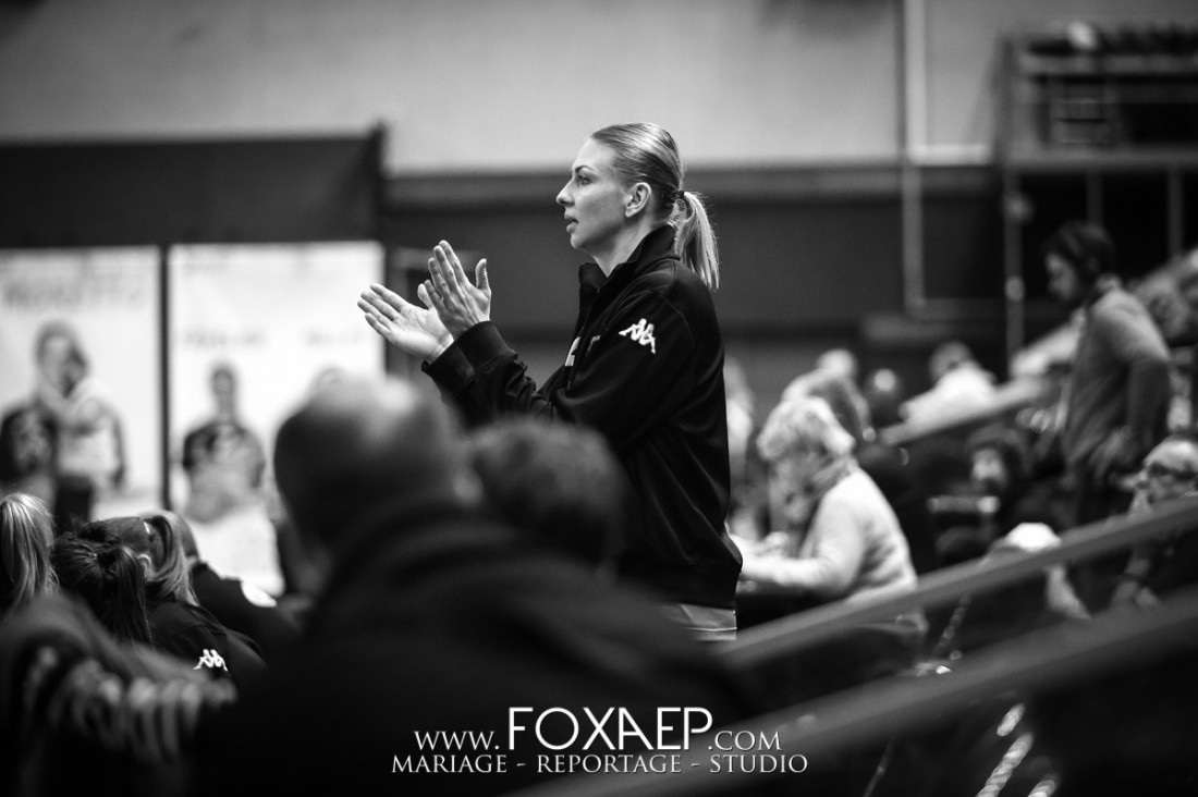 CDB / Nantes au Palais des Sports — FOXAEP, photographe Bourgogne