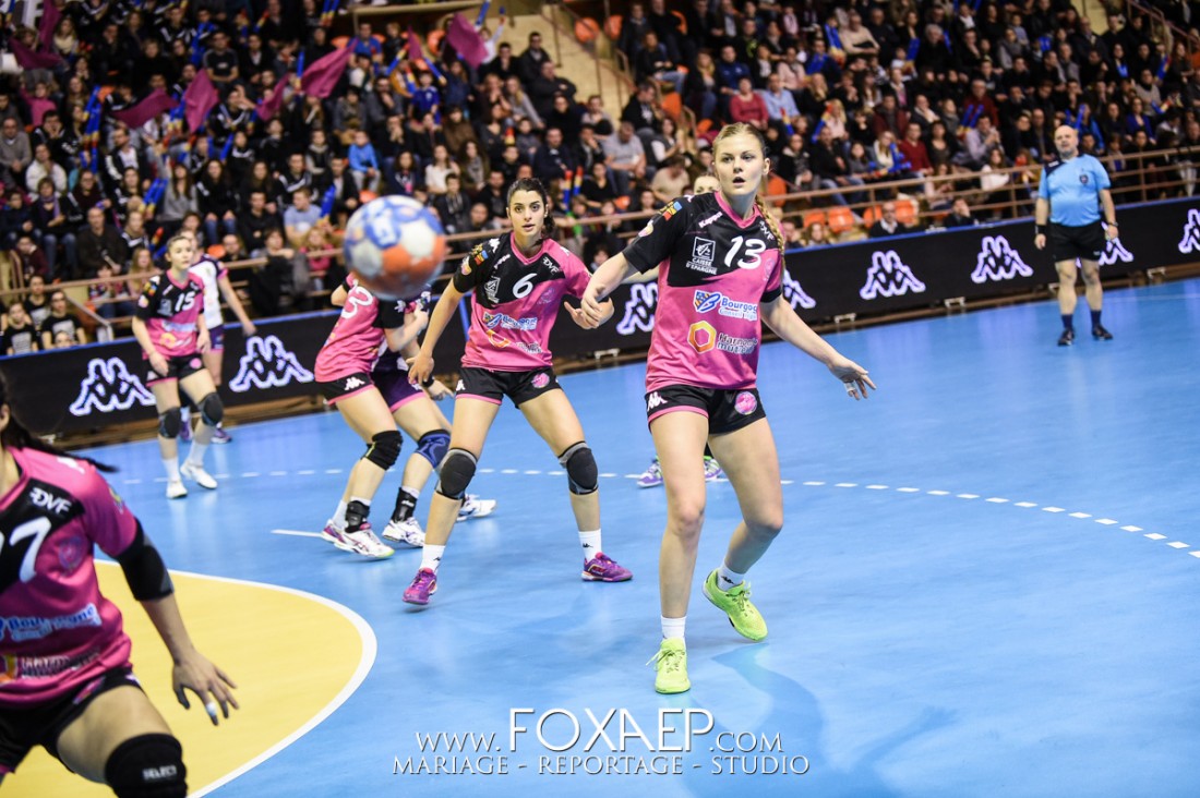 CDB / Nantes au Palais des Sports — FOXAEP, photographe Bourgogne