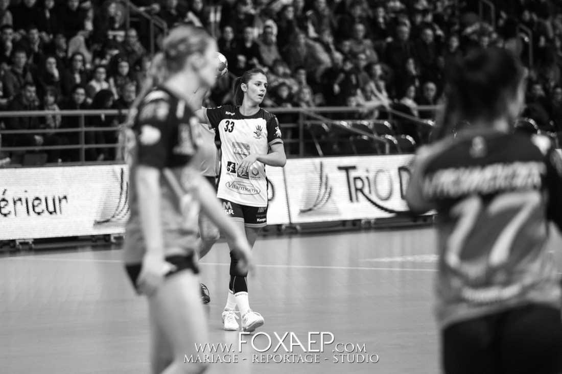 CDB / Nantes au Palais des Sports — FOXAEP, photographe Bourgogne