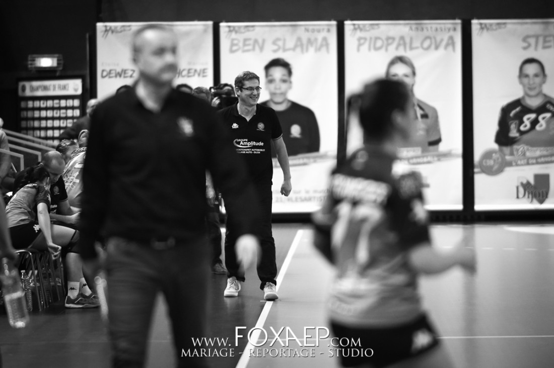 CDB / Nantes au Palais des Sports — FOXAEP, photographe Bourgogne