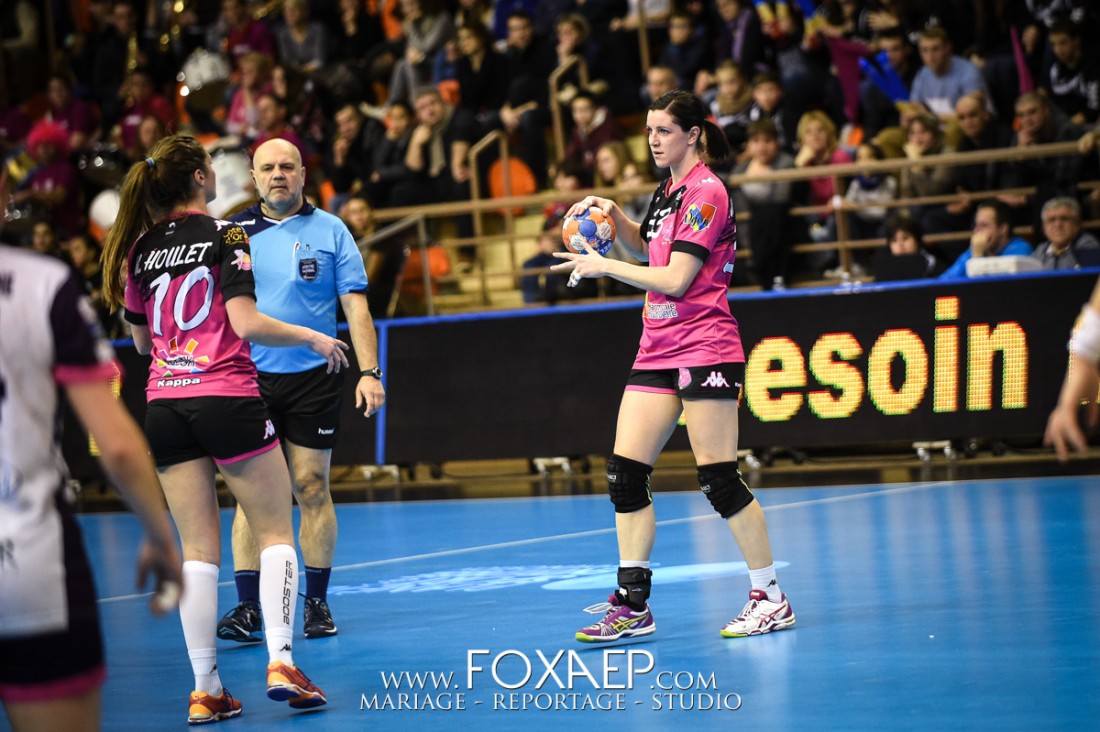 CDB / Nantes au Palais des Sports — FOXAEP, photographe Bourgogne