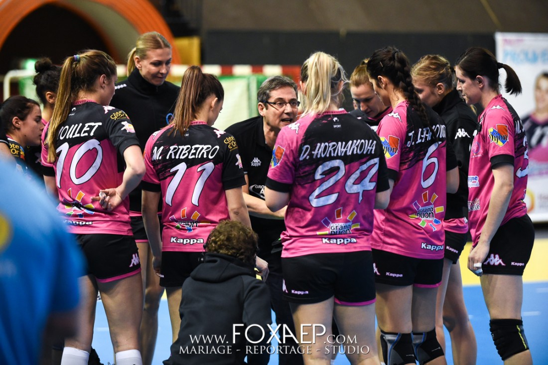 CDB / Nantes au Palais des Sports — FOXAEP, photographe Bourgogne