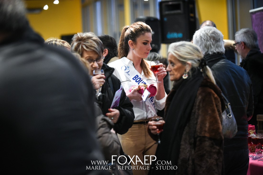 CDB / Nantes au Palais des Sports — FOXAEP, photographe Bourgogne