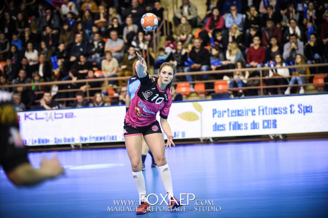 CDB / Nantes au Palais des Sports — FOXAEP, photographe Bourgogne