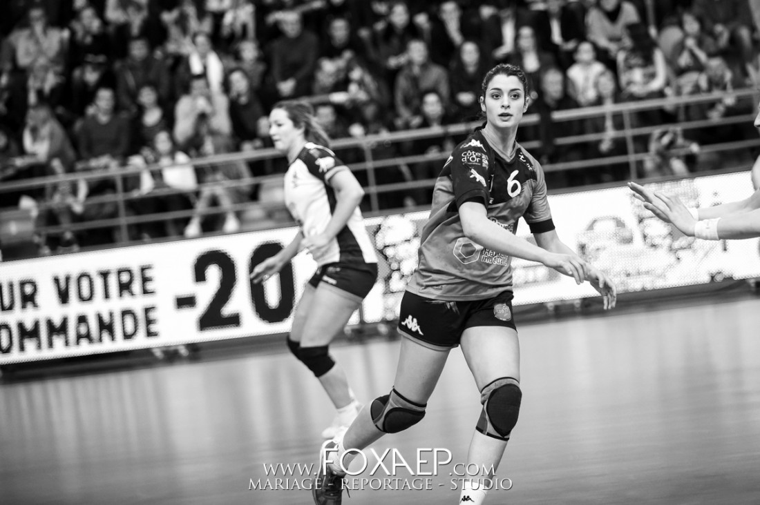 CDB / Nantes au Palais des Sports — FOXAEP, photographe Bourgogne