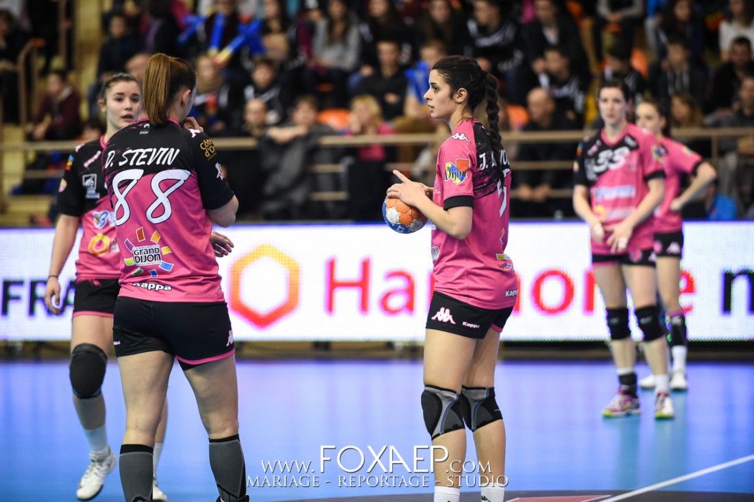 CDB / Nantes au Palais des Sports — FOXAEP, photographe Bourgogne