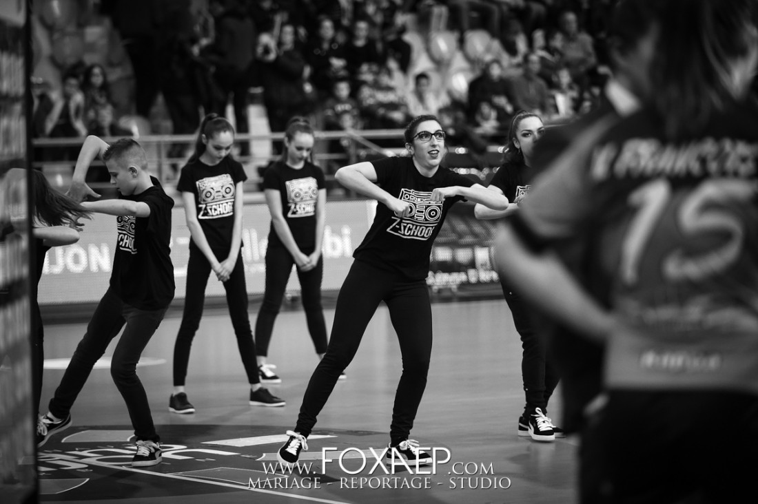 CDB / Nantes au Palais des Sports — FOXAEP, photographe Bourgogne