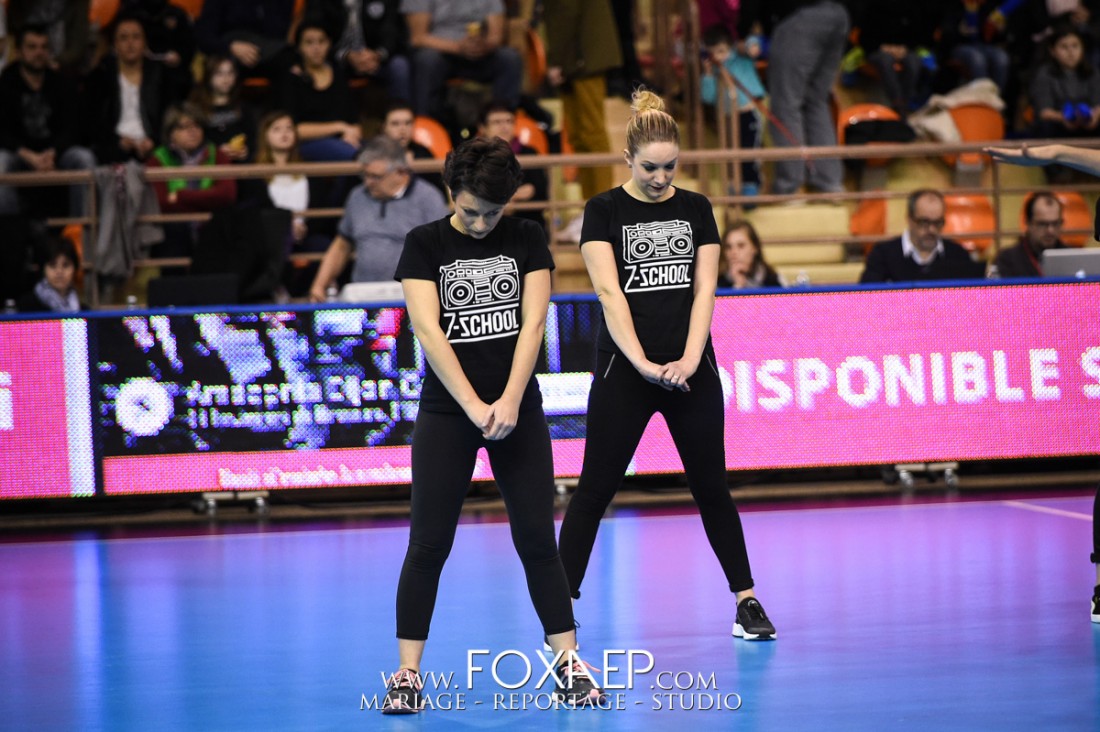 CDB / Nantes au Palais des Sports — FOXAEP, photographe Bourgogne