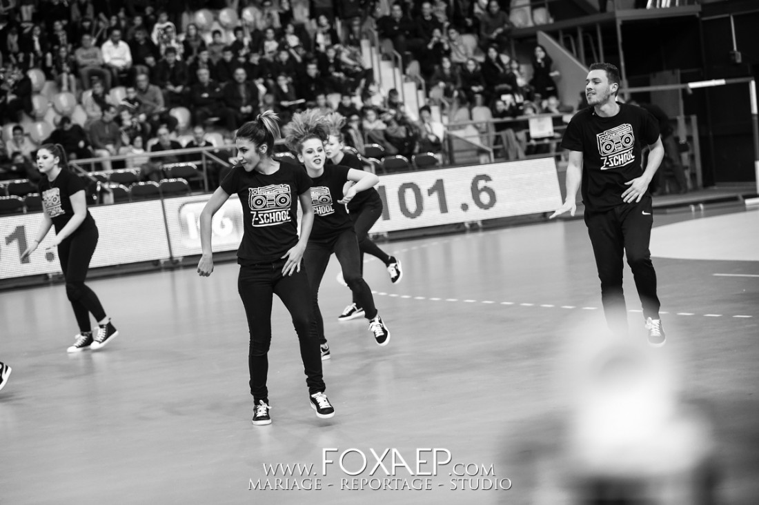 CDB / Nantes au Palais des Sports — FOXAEP, photographe Bourgogne