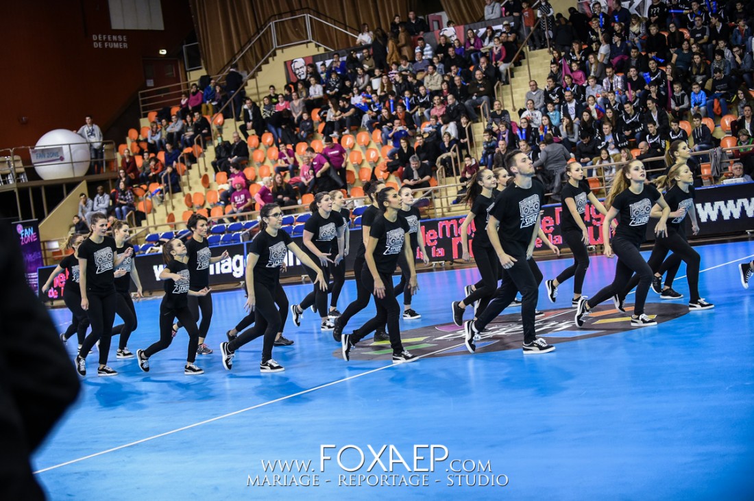 CDB / Nantes au Palais des Sports — FOXAEP, photographe Bourgogne