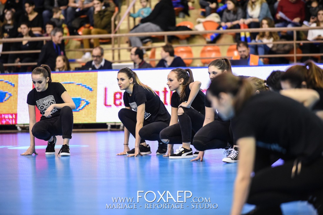 CDB / Nantes au Palais des Sports — FOXAEP, photographe Bourgogne