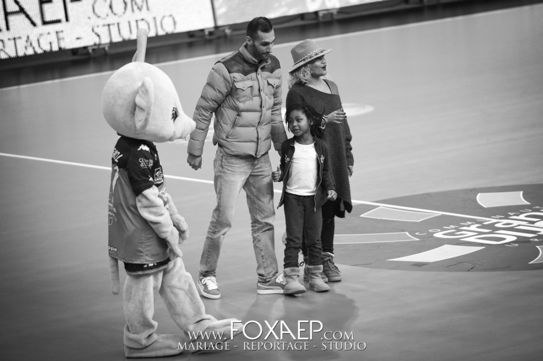 CDB / Nantes au Palais des Sports — FOXAEP, photographe Bourgogne